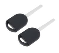 ECSiNG 2 chiavi per transponder per auto, HU101, compatibili con Ford Transit Focus Fiesta KA