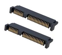 ECSiNG 2 connettori per disco rigido HDD SDD compatibile con HP EliteBook 820 G1 G2 720 725 G1 G2