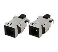 ECSiNG 2 Connettori Per Presa Di Alimentazione CC OCDC056B Compatibili Con Lenovo IdeaPad Slim 1-11AST-05 81VR