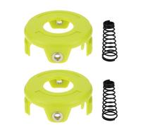 ECSiNG 2 coperture per bobina con molla PD251 compatibile con Challenge Xtreme M1G-ZP-250 e SRT350B