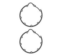 ECSiNG 2 guarnizioni di tenuta per coperchio motore lato azionamento, compatibili con Bafang BBSHD per sistema di trasmissione centrale, in TPU resistente, facile da installare, blocco di polvere e