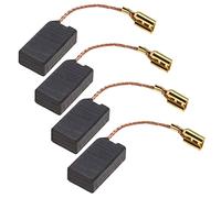 ECSiNG 2 Paia 6,3x10x17,5mm Spazzole Di Carbone Martello Con Arresto Automatico Parte Di Ricambio Compatibile Con HILTI TE14 TE15 TE15C TE18M Accessori Per Elettroutensili