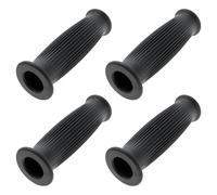 ECSiNG 2 Paia Di Manopole Per Manubrio Da 7/8" Per Moto In Stile Vintage Beston GT Adatte A Manubri Da 7/8" (22 Mm)