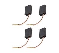 ECSiNG 2 paia di spazzole di carbone motore Auto Stop parte di ricambio 5x10x16mm compatibile con Kress 1050 FME-P/1050 FME/800 FME/530 FM Accessori per utensili elettrici