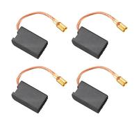 ECSiNG 2 Paia Di Spazzole Di Carbone Per Smerigliatrice Angolare 6x11x18mm RC-439 Compatibile Con Einhell Expert TE-AG 125 CE
