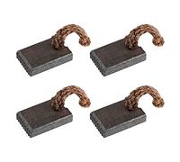 ECSiNG 2 paia di spazzole in carbonio con taglio automatico di ricambio 3 x 8,3 x 13 mm, compatibili con accessori per utensili elettrici SF 14-A/SFC 14-A/SFC 22-A