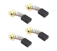 ECSiNG 2 Paia Spazzole Di Carbone Auto Stop Agitatore Parte Di Ricambio 6x11x15mm Compatibile Con Collomix UniMix Miscelatore Di Cemento Agitatore U1300 Accessori Per Utensili Elettrici