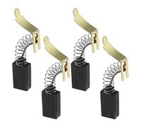 ECSiNG 2 Paia Spazzole Di Carbone Compatibile Con Hilti TE60 / TE72 Spazzole Motore Per Martelli Rotanti Con Arresto Automatico 23x12.5x6.3mm Parti Di Ricambio Per Utensili Elettrici