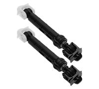 ECSiNG 2 Pezzi Accessori Per Ammortizzatori Per Lavatrice Compatibile Con Whirlpool WP8182703 859204212011 859295149003 858368603010