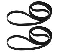 ECSiNG 2 Pezzi Cinghia Per Giradischi Vecchio Stile 622,3x5,08x0,5842 Mm Compatibile Con Pioneer PL-A35D PL-A45 PL-A45D