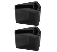 ECSiNG 2 Pezzi Copripiedi Per Scale Piedini Di Ricambio Per Scale Compatibile Con Krause La Scala Posizionati Sotto Le Gambe Della Scala Proteggono I Pavimenti Inserti Per Piedini Per Scale