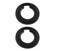 ECSiNG 2 Pezzi Di Oculare In Gomma Per Mirino Della Fotocamera Sostituisce L'oculare DK-33 Compatibile Con Nikon La Fotocamera Mirrorless ZF Z8 Z9 Migliora Il Comfort Di Visione.
