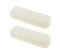 ECSiNG 2 Pezzi Filtri dell'aria 23410026 Compatibile con Tecumseh Tecnamotor BVS143 BVS153 Compatibile Con Prisma 37 40 E-34 E-37 E-47 Compatibile Con Tosaerba Vantage 35 40 E-36