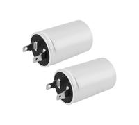 ECSiNG 2 Pezzi Lampeggiatore Per Moto 6 V 2x21 W Relè Lampeggiatore A 2 Pin Compatibile Con Simson S50 S51 S70 Compatibile Con MZ TS125 TS150 TS250 (OEM 8581.19/204181)