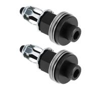 ECSiNG 2 Pezzi M6 Utensile Da Lavoro Per Strumento Di Ancoraggio Per Cavità Dispositivo Di Rivettatura 4,1 Cm Per Disinstallazione Industriale