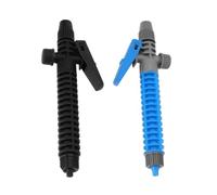 ECSiNG 2 Pezzi Maniglia Per Spruzzatore A Grilletto Maniglia Di Controllo Dello Spruzzatore Per Pistola A Spruzzo Per Il Controllo Dei Parassiti Delle Erbacce Del Giardino Irrigazione Del Giardino