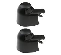 ECSiNG 2 Pezzi Tappo Copertura Del Braccio Del Tergicristallo Posteriore Per Auto Sostituzione Della Copertura Del Tergicristallo Posteriore Del Parabrezza Compatibile Con T5 T6 Compatibile Con Golf