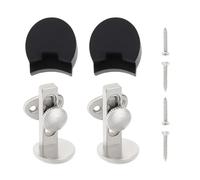 ECSiNG 2 set di cuscinetti in gomma per clarinetto, lunghezza 27 mm, per pollice da 14,5 a 17,5 mm di diametro, protezione per pollice e clarinetto, per strumenti a fiato di clarinetto