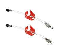 ECSiNG 2 Set Kit Di Spurgo Dei Freni Della Bicicletta Compatibile Con SRAM Codice R/RSC Guida R/RS/RSC/T Livello TLM U RED ETap S-900 Attrezzatura Per Attrezzi Per Bici