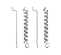 ECSiNG 2 set motore regolatore asta di collegamento e molla di estensione 32698 31426 compatibile con Tecumseh HSSK50