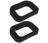 ECSiNG 2 spugne per filtro aria in schiuma di ricambio 118550704/0, compatibili con montagne RS100 SP414 e HP414 HP45 HP41 HP42R HP414
