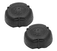 ECSiNG 2 tappi di ricambio per serbatoio del carburante 397974 692046 compatibili con Briggs & Stratton Quantum Europa copertura del serbatoio del carburante in plastica