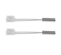 ECSiNG 2 tubi di riscaldamento dell'elemento cartuccia di riscaldamento compatibili con Artillery Sidewinder X1/Genius 24 V 64 W VH3.96 accessori per stampante 3D tipo terminale