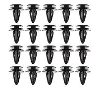 ECSiNG 20Pcs Clip Per Ripiano Bagagliaio Posteriore Auto 10116060 Compatibile Con MG ZS 2017-2021 Compatibile Con MG 3 2018-2021 Clip Per Cavo Per Auto Fermi Di Fissaggio