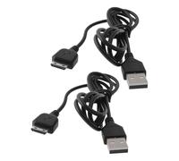 ECSiNG 2PCS Cavo di Ricarica USB Compatibile con Samsung Fizz C5212 (GT-C5212) Compatibile con Samsung GT-3650 Compatibile con Samsung GT-E1080i Compatibile con Samsung GT-E1150i