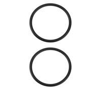 ECSiNG 2PCS Guarnizione Lavastoviglie 00614930 Tra Zeolite Contenitore e Tappo di Scarico Compatibile con Siemens Compatibile con Bosch