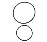 ECSiNG 2pcs Kit O-ring Pompa 385310151 Compatibile con Sealand Dometic Serie S E Serie T