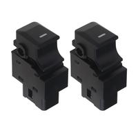 ECSiNG 2pcs7 Pin Interruttore di Controllo dell'Alzacristallo Automatico Interruttore della finestra Posteriore Interruttore Alzacristallo 93575-1H000 369510-1000 935813W000 Compatibile con Kia