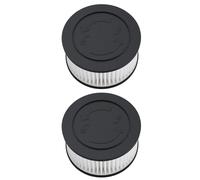 ECSiNG 2x Filtro Aria Per Motosega 1141 140 4400 Compatibile Con Stihl HD2 MS261 MS271 MS291 MS311 MS362