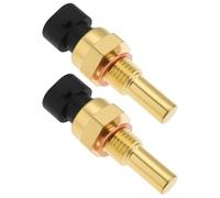ECSiNG 2x Sensore Di Temperatura Per Auto 2112-3851010 Compatibile Con LADA Niva 1700 21213 21214