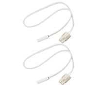 ECSiNG 2x Sensori Di Temperatura Per Frigorifero E Congelatore Compatibile Con Hisense NRS9182MB NRS9182MX