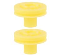 ECSiNG 2x Valvola Testa Chiodatrici 180450-S Compatibile Con Bostitch Compatibile Con Porter Cable SB-100SX BT1855 SX1838 BN200C