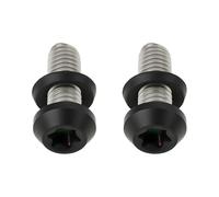 ECSiNG 3 bulloni a vite per driver da golf, compatibili con driver Ping G400