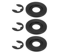 ECSiNG 3 Set Di Rondelle Frizione Rondelle Pignone Spesse Clip A E 0000 958 1032 9460 624 0801 Compatibile Con Stihl 044 046 MS440 MS460 MS361