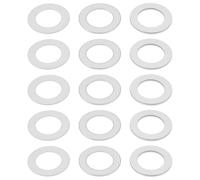 ECSiNG 30 Pezzi Guarnizione Per Fuoristrada Telecomandata 53585 Compatibile Con Ta-miya 1:8 1:10 1:12 1:16