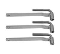 ECSiNG 3x Strumento Regolazione Della Valvola Del Motore 8mm 9mm 10mm Esagonale 3.1mm 3mm 3.5mm Foro Quadrato Motore Del Motociclo Vite Chiave Strumento Valvola Chiave Presa Strumento Di Riparazione