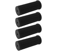 ECSiNG 4 manopole per manubrio della bicicletta, 22,2 x 75 mm, compatibili con Shimano RevoShift SL-RS35