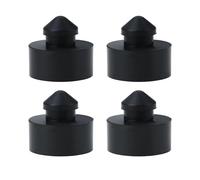 ECSiNG 4 Pezzi 10mm/12mm Fermo Per Sella Moto 09321-10002 20x22mm Compatibile Con Suzuki RG250 SV650 TL1000R R203