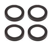 ECSiNG 4 Pezzi Di Guarnizione Ad Anello Dell'olio Pistone In Gomma 44x32x6mm Compatibile Con PH65A