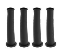 ECSiNG 4 Pezzi Di Protezione Per Cavo Di Alimentazione 74x20,6x8 Mm Per Smerigliatrice Angolare Da 125 Mm