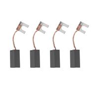 ECSiNG 4 Pezzi Di Spazzole Di Carbone Compatibile Con Eibenstock Mxt 110 B Compatibile Con Automix 11502 6,35x10x17mm Kit Di Sostituzione Delle Spazzole Di Carbone Per Utensili Elettrici