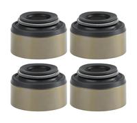ECSiNG 4 Pezzi Di Stelo Del Trattore 15221-13153 15221-13150 Compatibile Con Kubota V2203 V2003 V2403 D1503 D170 11,3x15,3x10 Mm