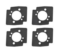 ECSiNG 4 Pezzi Guarnizione Filtro Aria Carburatore 4221 129 0903 42211290903 Compatibile Con Stihl TS40