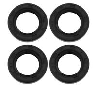 ECSiNG 4 Pezzi Guarnizione Per Albero Motore TC Oil Seal 18,9x30x5mm NBR Per Quad ATV Motore Trasmissione Carter