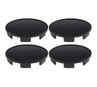 ECSiNG 4 Pezzi Sostituzione Tappi Centro Mozzo Ruota Compatibile con BMW Convers