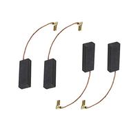ECSiNG 4 Pezzi Spazzole di Carbone per Tosaerba di Ricambio per Utensili Elettrici 29x11,2x6,2mm Compatibile con Flymo Compact 330 360 D94 Compatibile con Dewalt BK12 326961-00 BH40